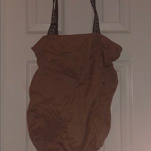 Large Nylon Baggu Tote
